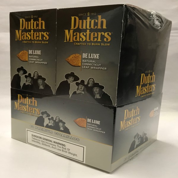 Dutch Masters-Delux